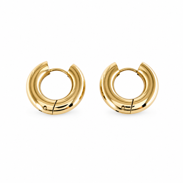 DONUT EARRING