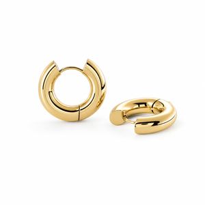 DONUT EARRING