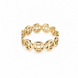 WEALTH MAGNET RING