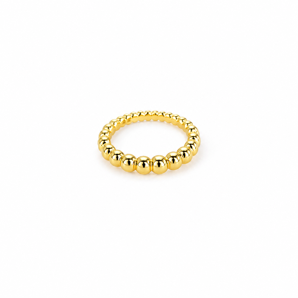 DAINTY BUBBLY RING