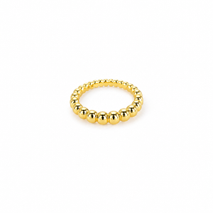 DAINTY BUBBLY RING