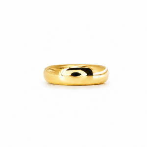 SEMI DRMATIC DOME RING
