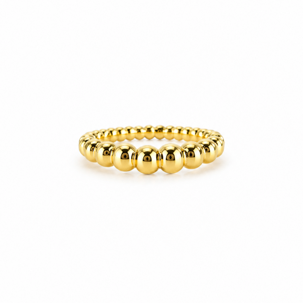DAINTY BUBBLY RING