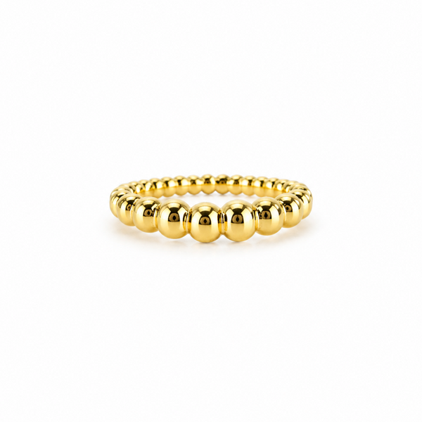 DAINTY BUBBLY RING