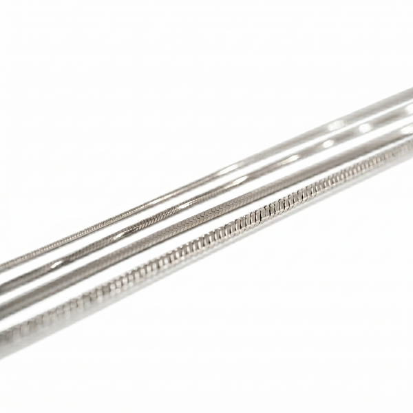 MADAME WHITE GOLD BRACELET