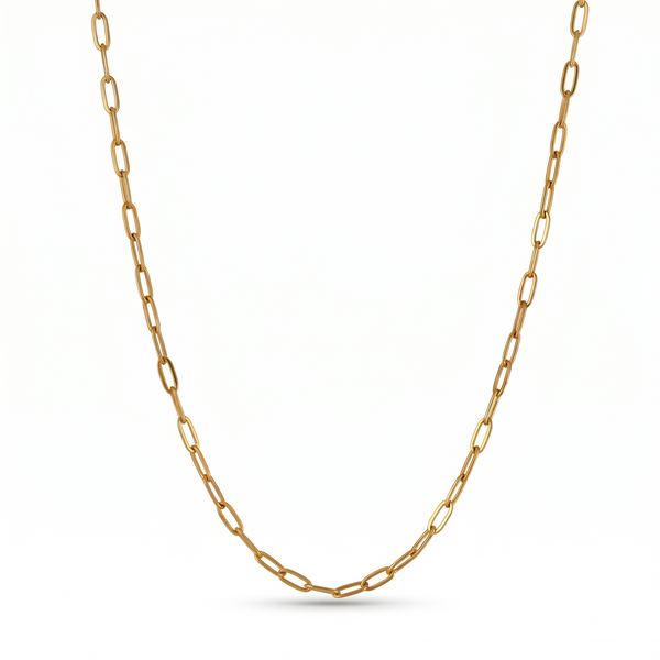DAINTY LINK NECKLACE