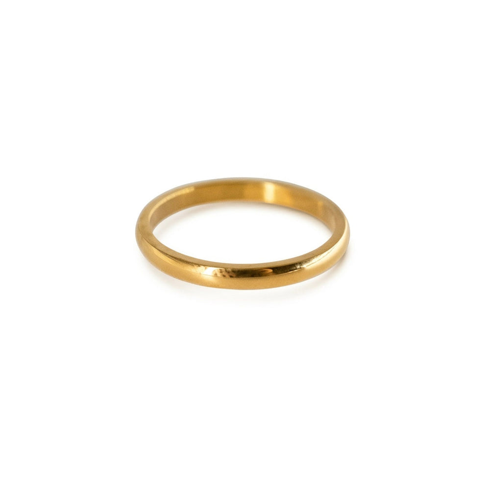 GOLD FINE RING